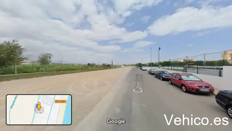 Aparcament públic