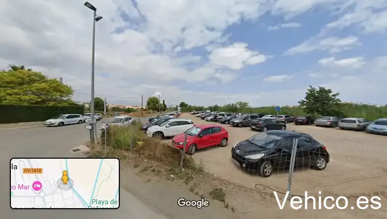 Parking Gratuit