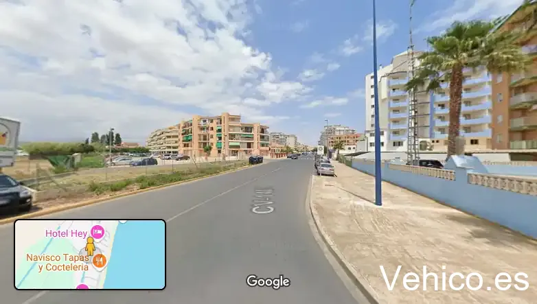 Parking Els Daus