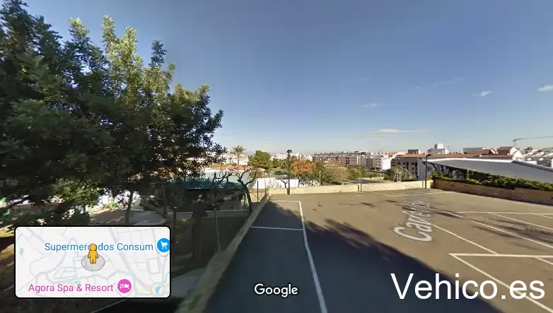 Aparcament