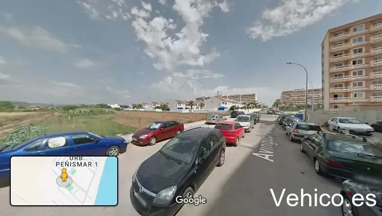 Aparcament Av. Catalunya