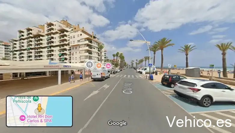 Aparcament de mobilitat reduïda