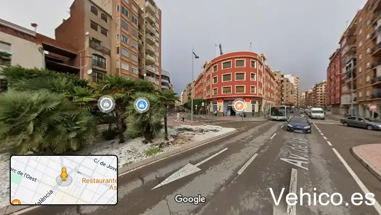 Parking País Valencià
