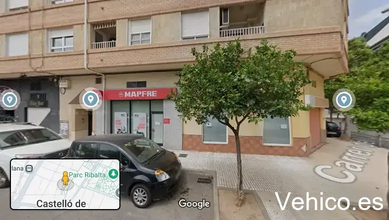 Parking El Corte Inglés