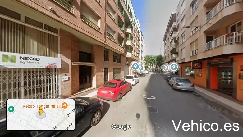 Parking Dia