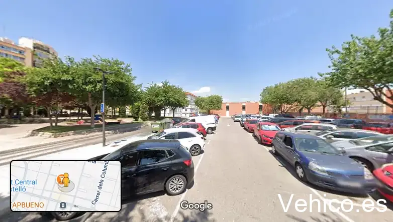 Aparcament públic