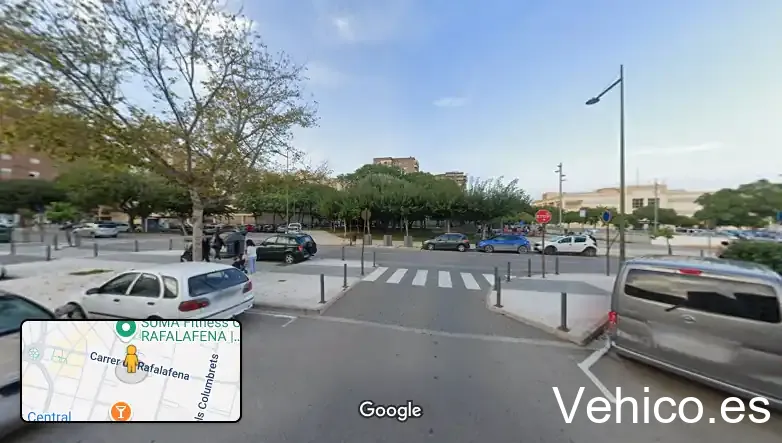 Carrer de Rafalafena 34 Parking