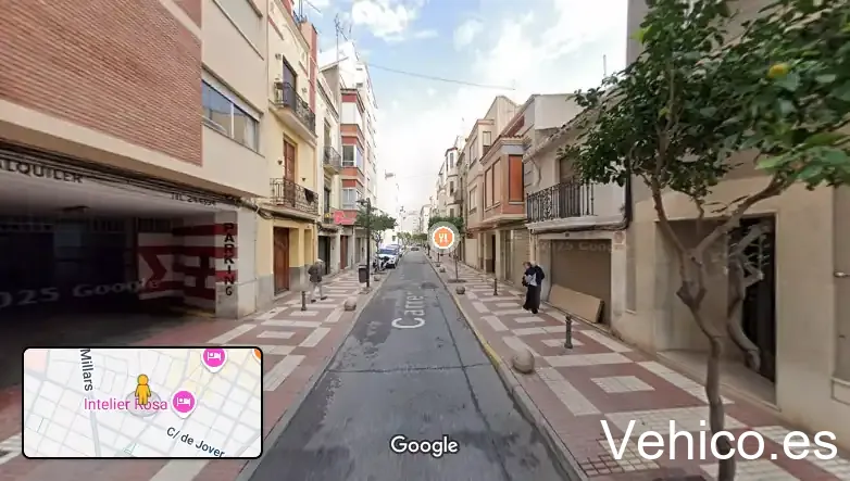 Conspaor S.L. - Aparcamientos San Francisco