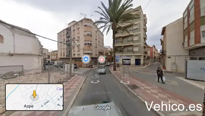 Aparcamiento Público