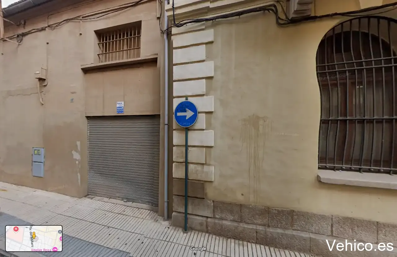 Parking Hotel Jaume I