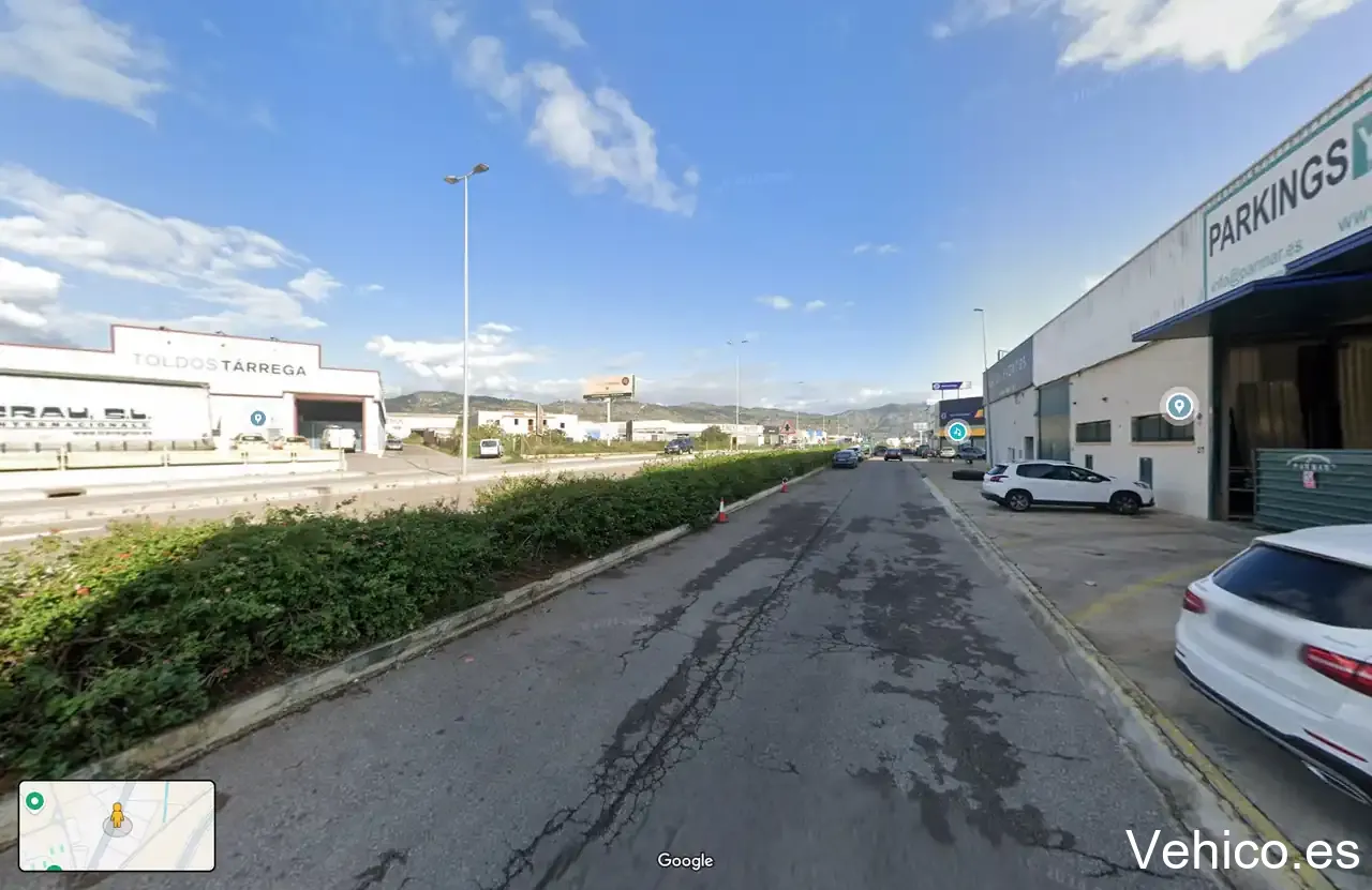 PARMAR - Parkings y Marquesinas