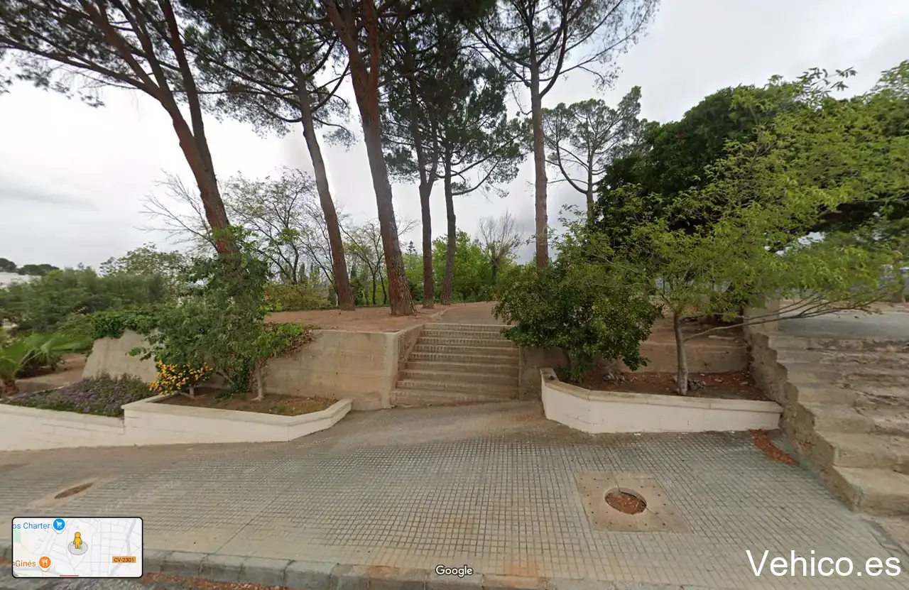 Piscina Pública Municipal de Soneja.