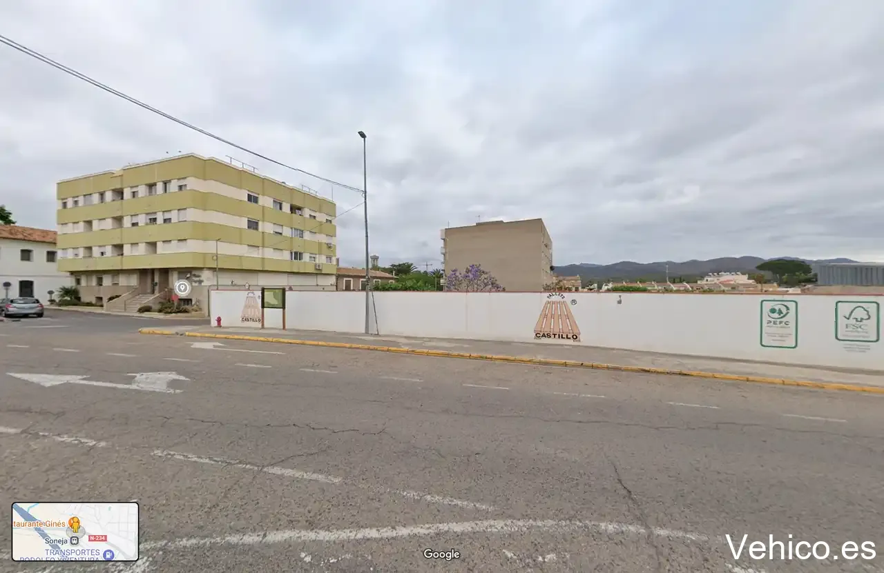 Restaurante Ginés