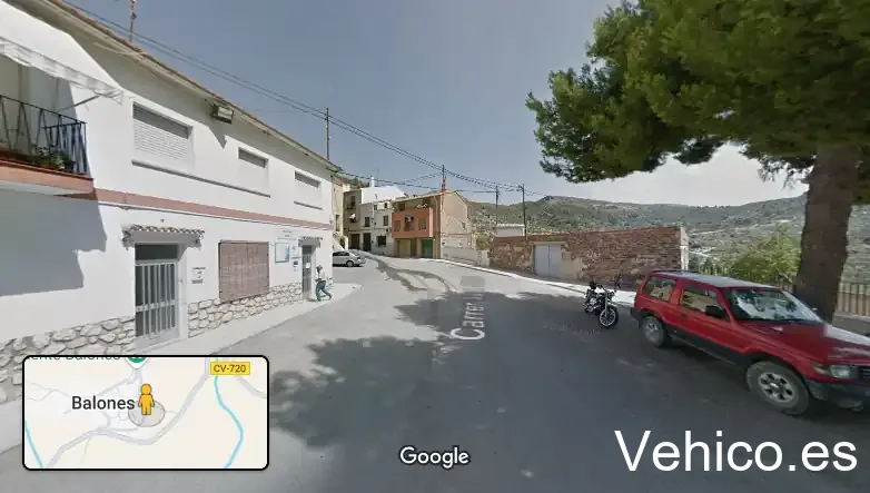 Farmàcia de Balones