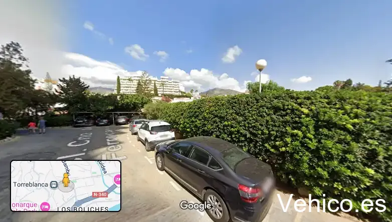 Hotel Monarque Torreblanca