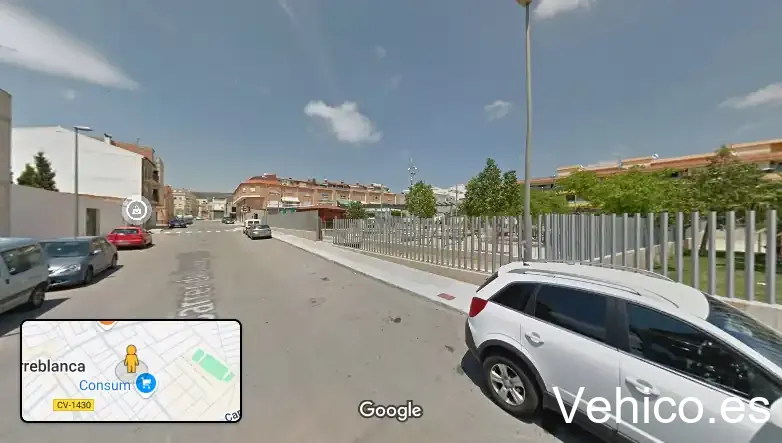 Mercadillo de Torreblanca