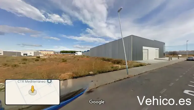 Parking Privado Codiagro
