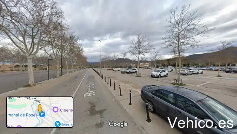 Aparcament gratuït