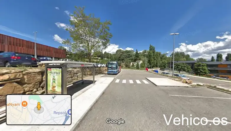 Pàrquing de les Tereses