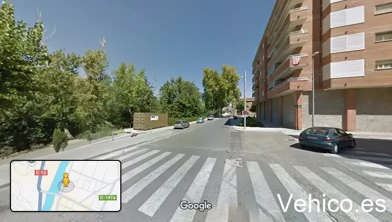 Parking residència