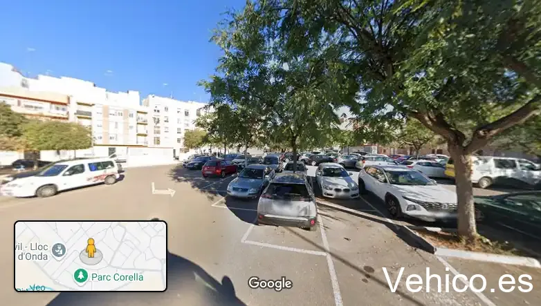 Aparcament Públic