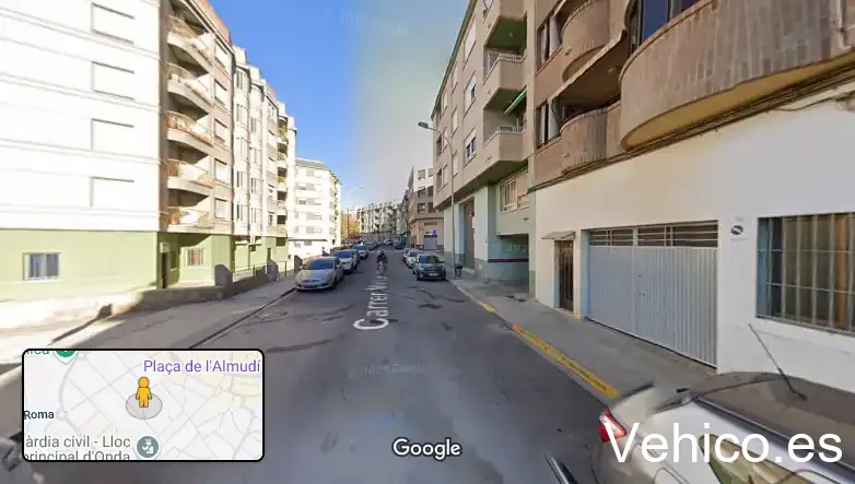 Aparcament públic
