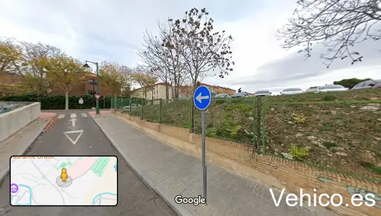 Parking Hospital d'Alcoi