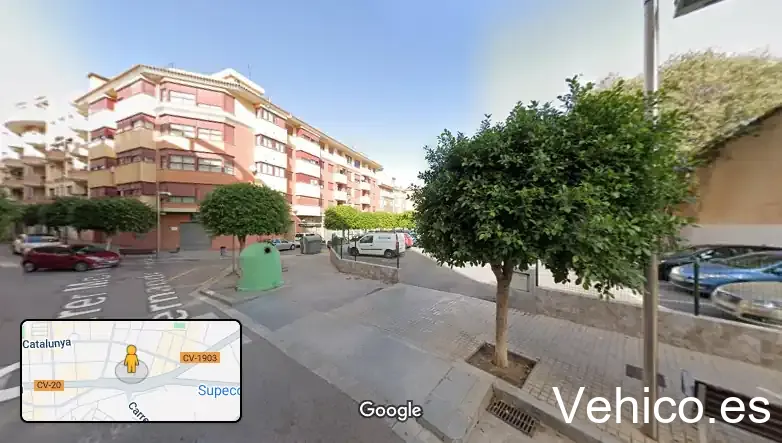 Aparcament públic