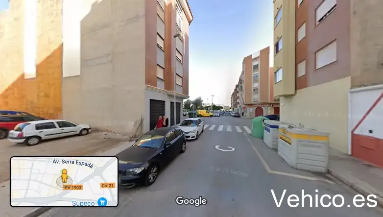 Aparcament públic