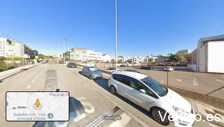 Aparcamienti Público