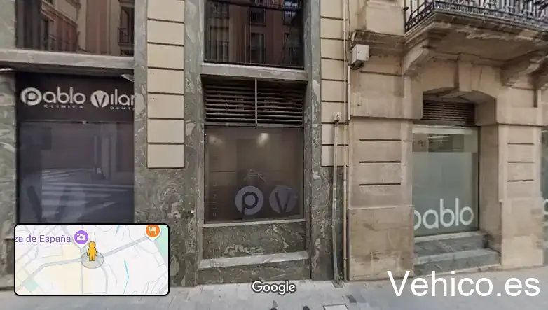 Parking del Racó