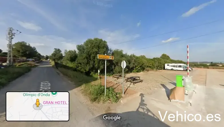 Motorhome Aire