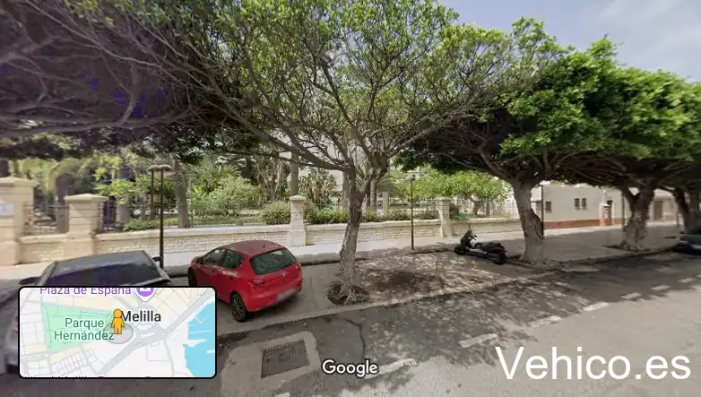 Parking Isla Talleres