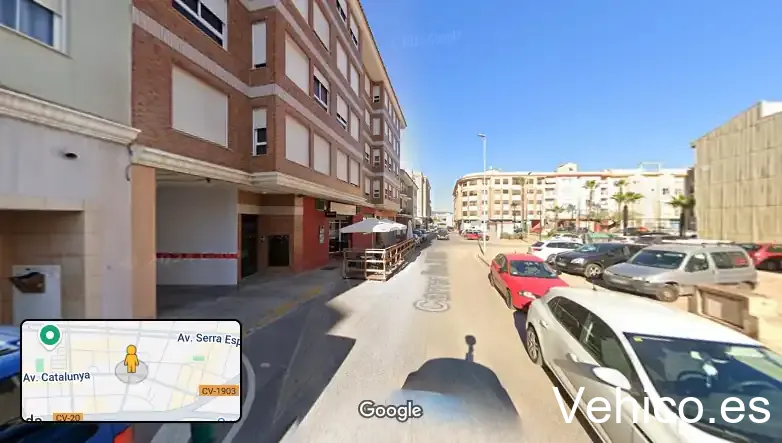 Aparcament públic