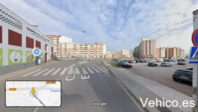 Aparcament públic