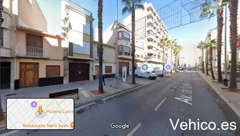 Parking La Mura