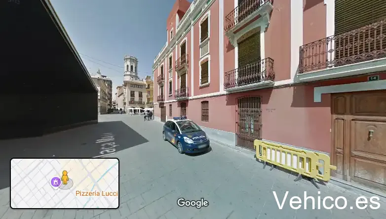 Parking APK2 Plaça Mayor