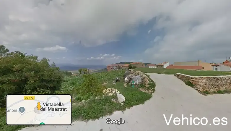Les eres del camí del cementiri