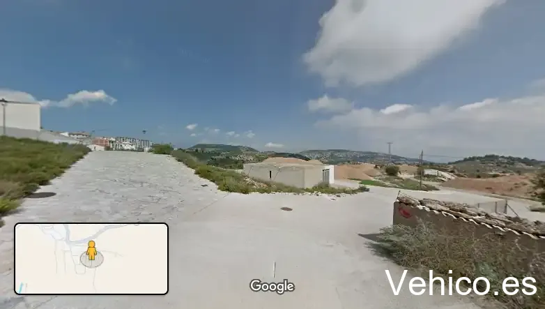 Àrea d’autocaravanes de Vistabella del Maestrat