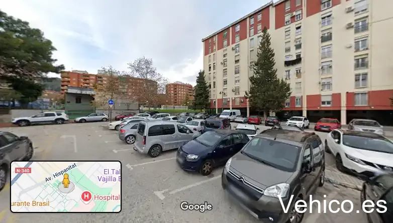 Aparcamiento