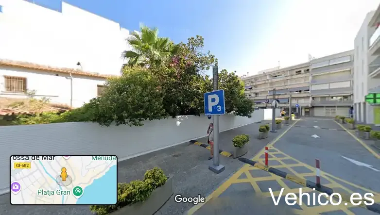 Parking Àncora