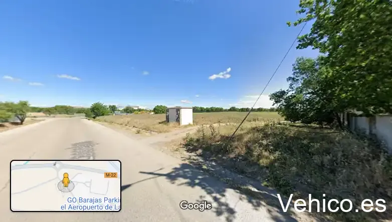 Aparca y Vuela