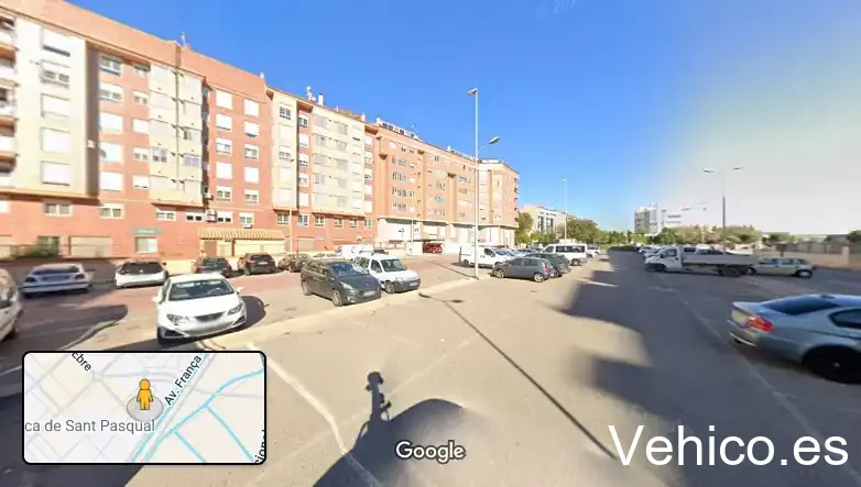 PARKING GRATUITO Y PUBLICO MUNICIPAL