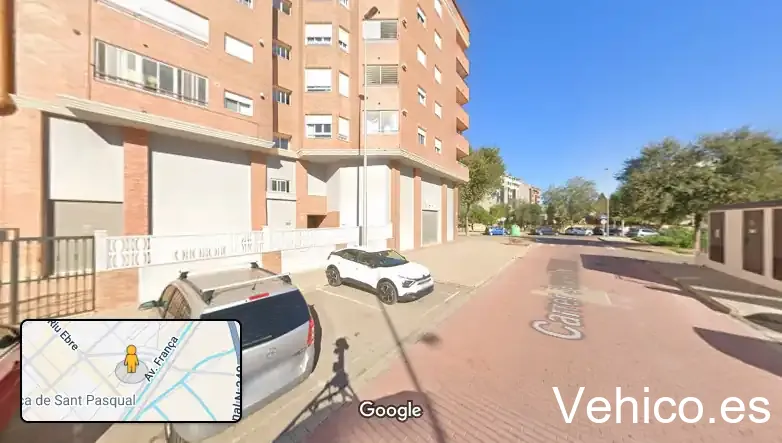 PARKING GRATUITO
