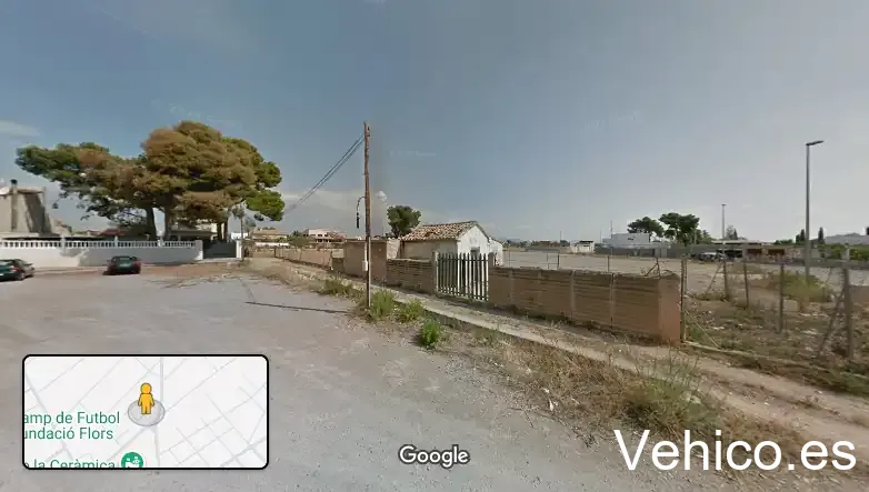 Aparcamiento Público Gratuito