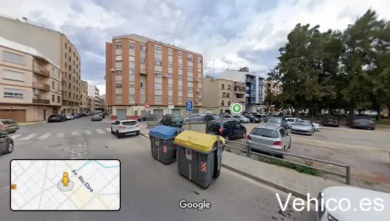 Aparcament públic
