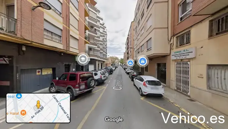 Parking Valencia14