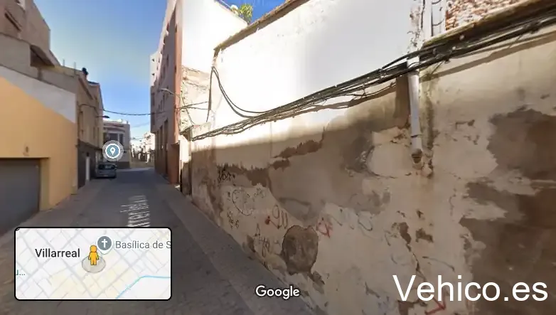 Parking El Raval