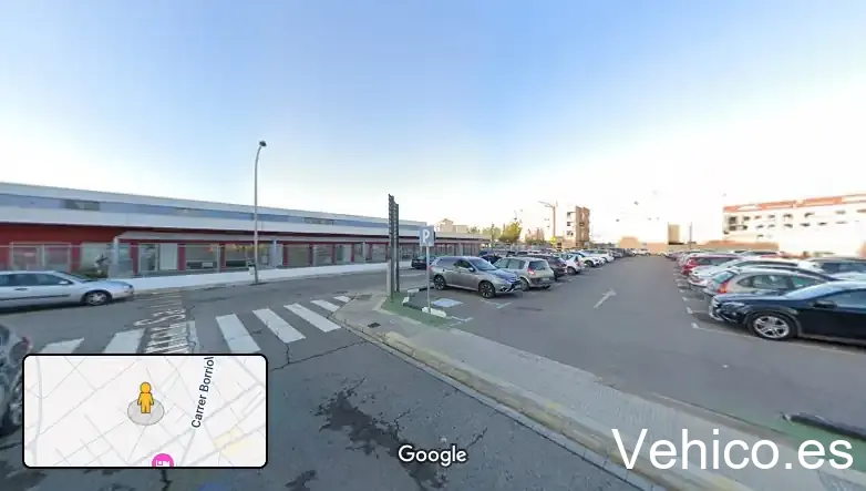 Aparcamiento Público