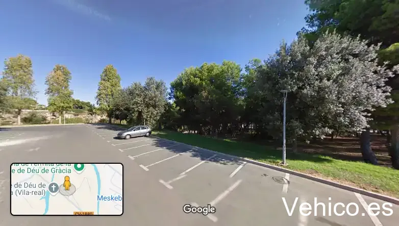 Parking Ermita
